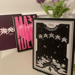 Stray Kids 3 Album Bundle